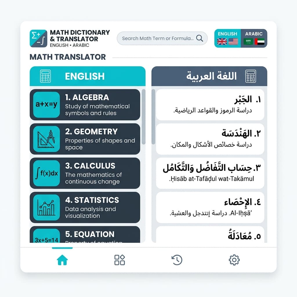 Bilingual Tracks Mockup